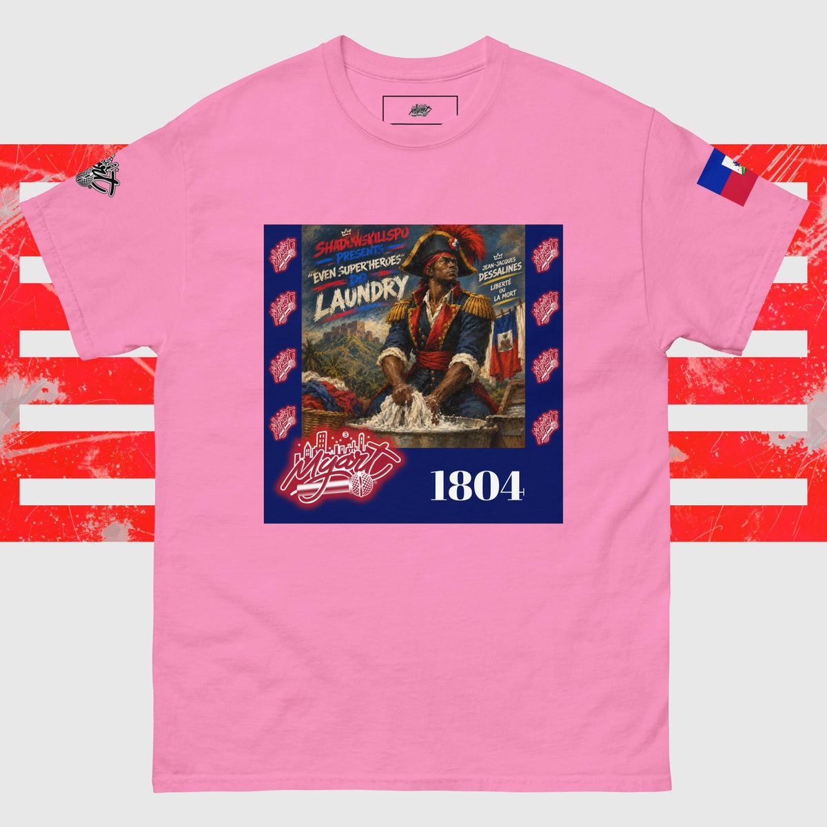 Product mockup