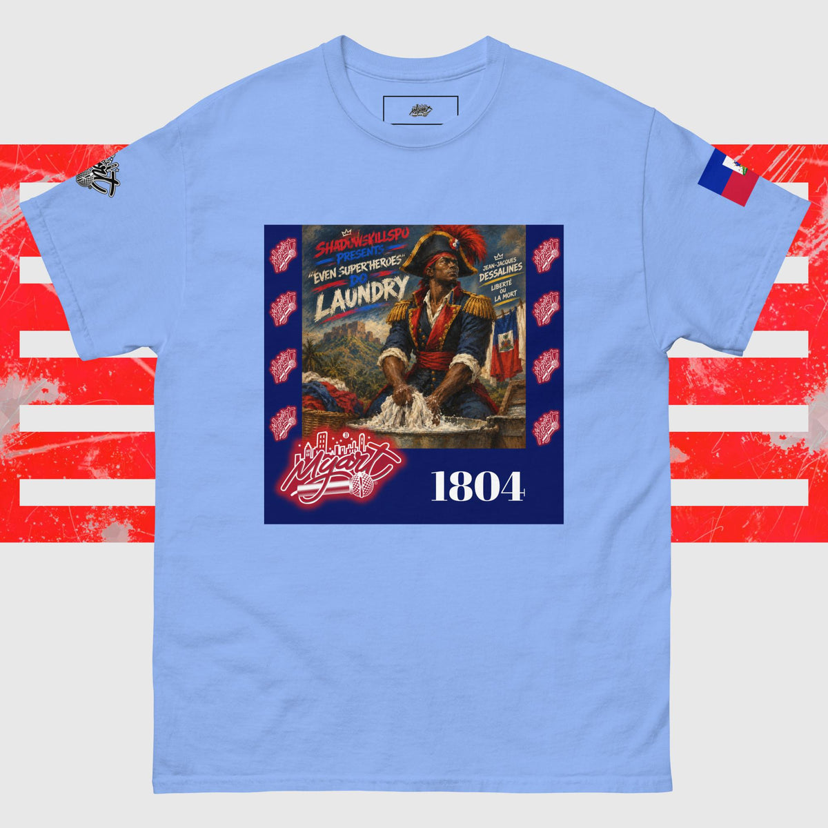 Product mockup