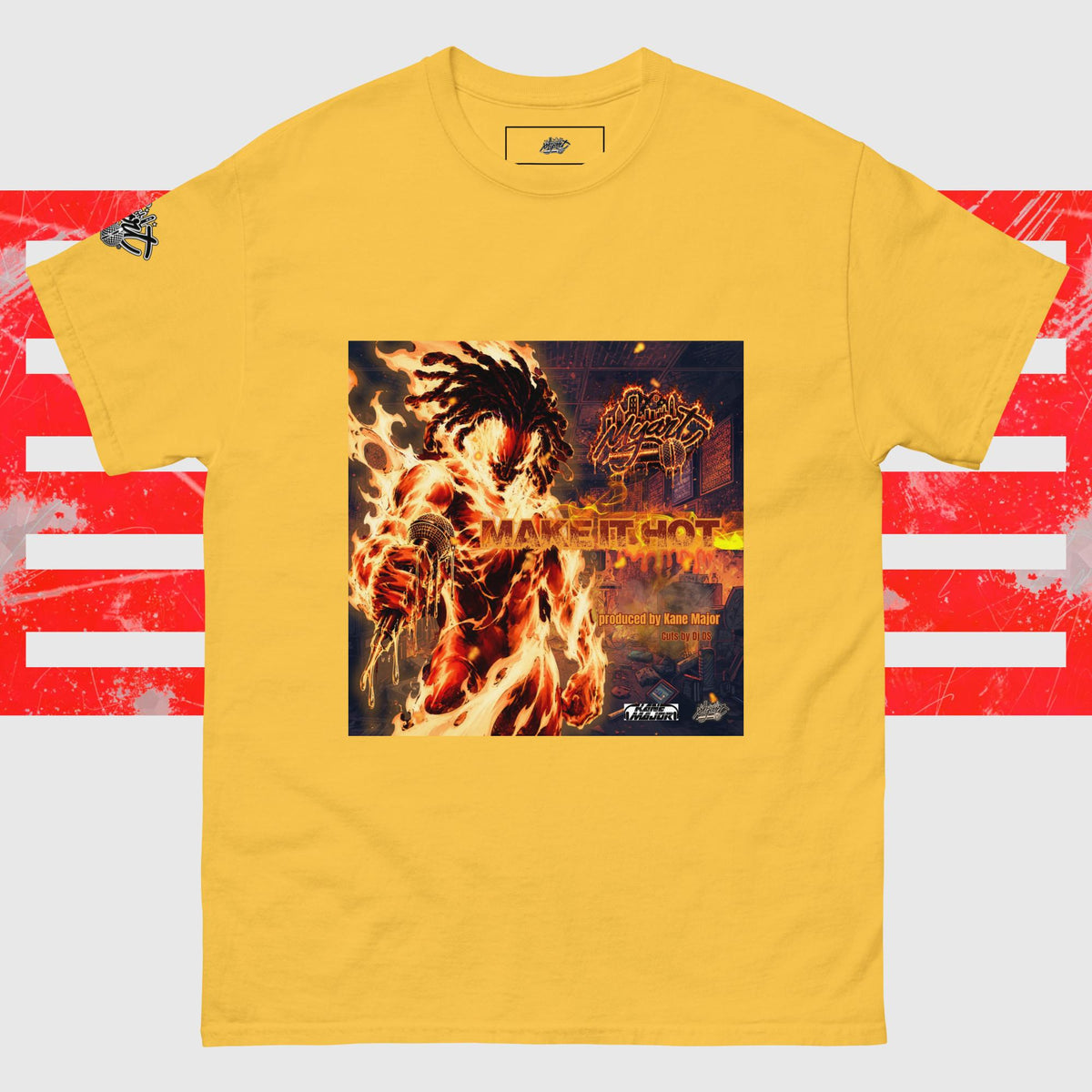 Product mockup