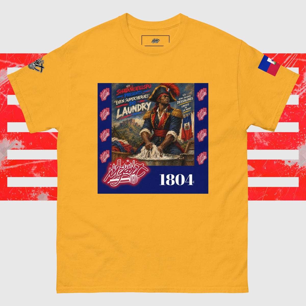 Product mockup