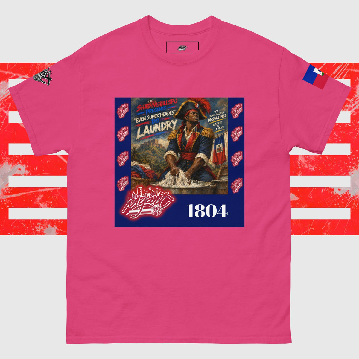 Product mockup